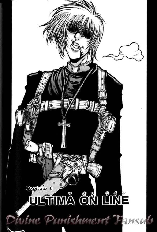 Hellsing Capítulo 27 en Línea - página 1