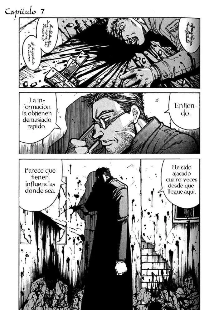 Hellsing Capítulo 28 en Línea - página 1