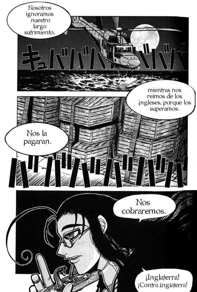 Hellsing Capítulo 29 en Línea - página 1