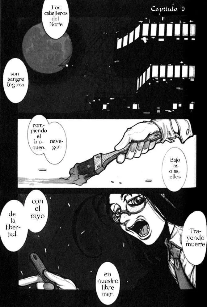 Hellsing Capítulo 30 en Línea - página 1