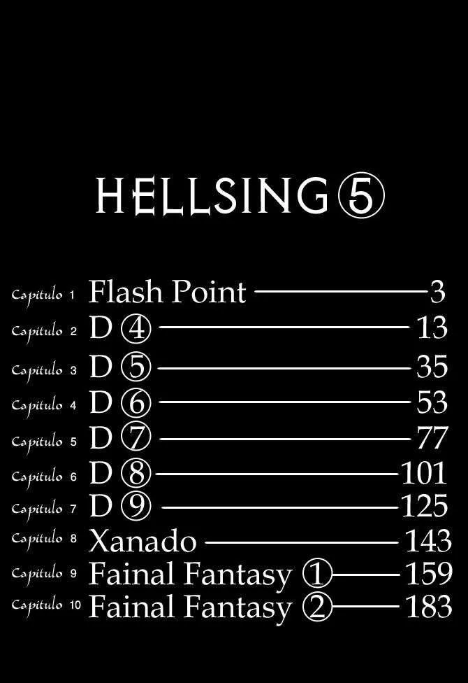 Hellsing Capítulo 31 en Línea - página 1