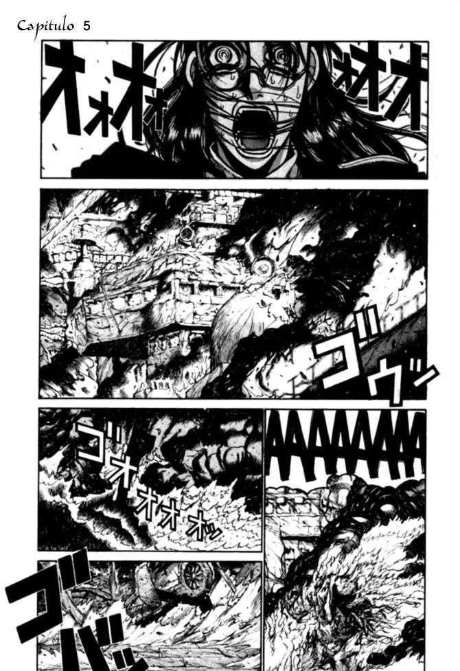 Hellsing Capítulo 35 en Línea - página 1