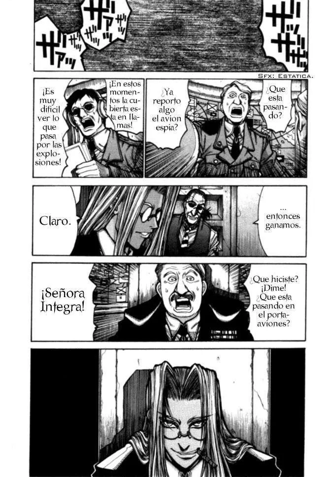 Hellsing Capítulo 36 en Línea - página 1