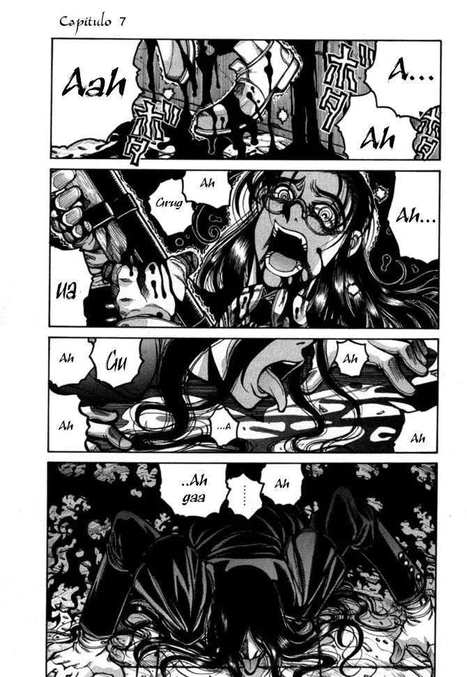 Hellsing Capítulo 37 en Línea - página 1