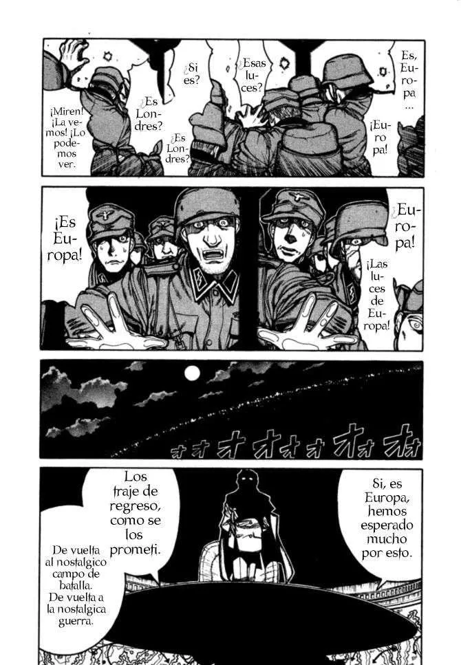 Hellsing Capítulo 38 en Línea - página 1