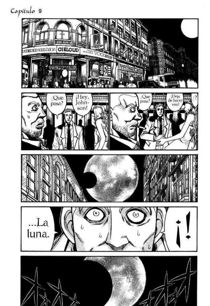 Hellsing Capítulo 39 en Línea - página 1