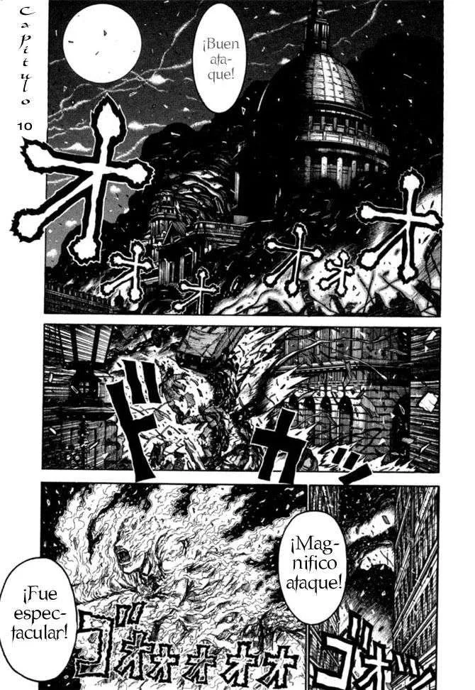 Hellsing Capítulo 40 en Línea - página 1