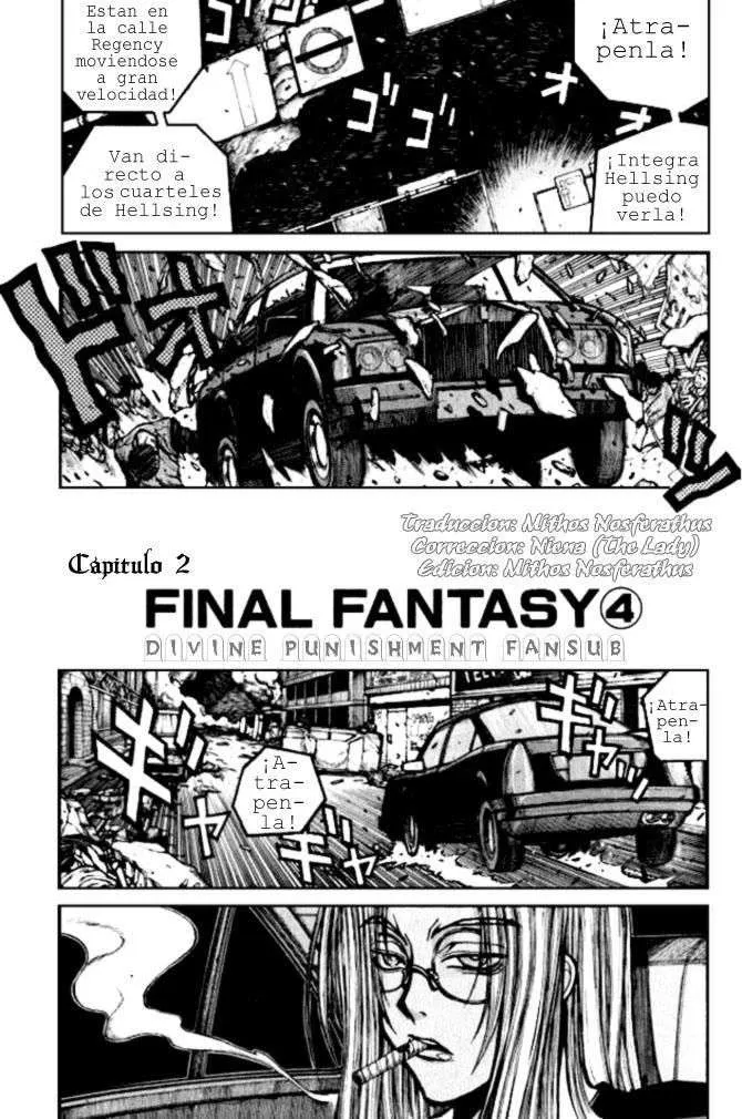 Hellsing Capítulo 42 en Línea - página 1
