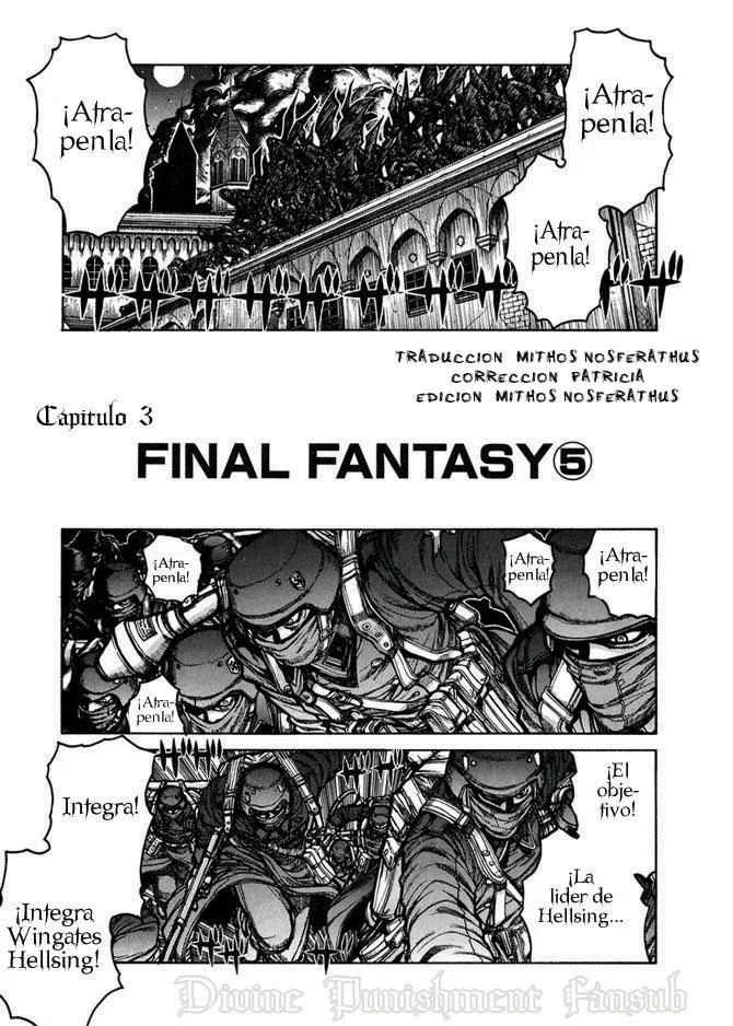 Hellsing Capítulo 43 en Línea - página 1