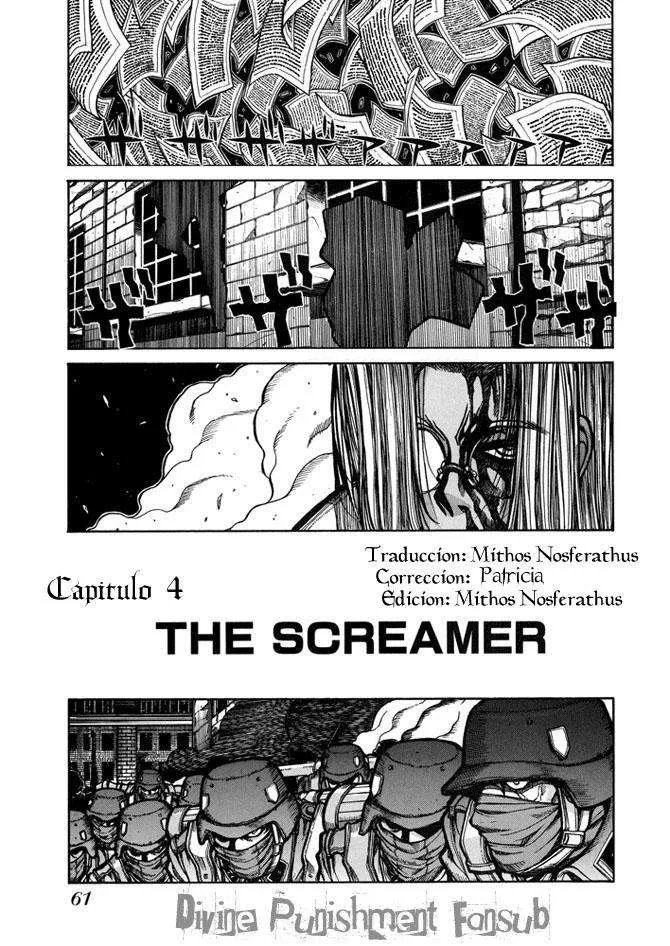 Hellsing Capítulo 44 en Línea - página 1