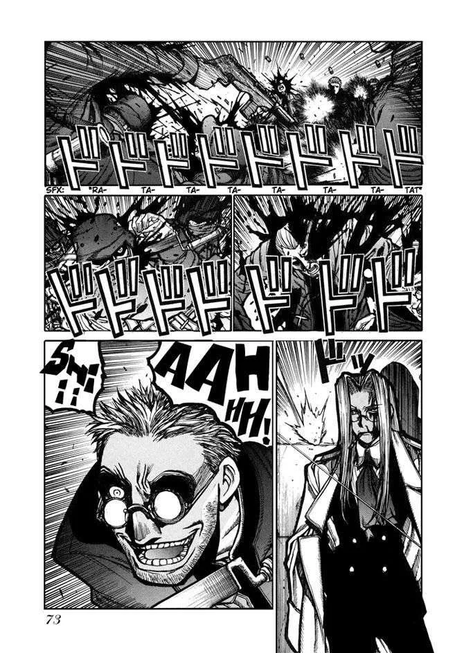 Hellsing Capítulo 45 en Línea - página 1