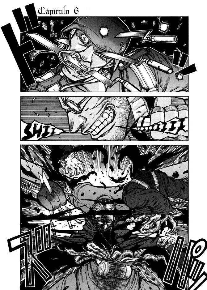 Hellsing Capítulo 46 en Línea - página 1