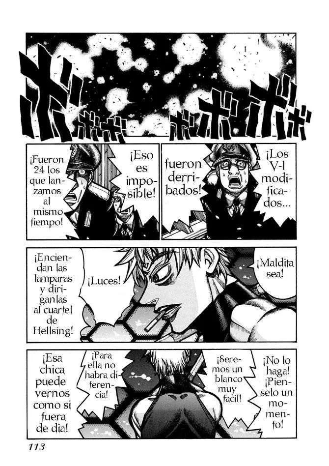 Hellsing Capítulo 47 en Línea - página 1