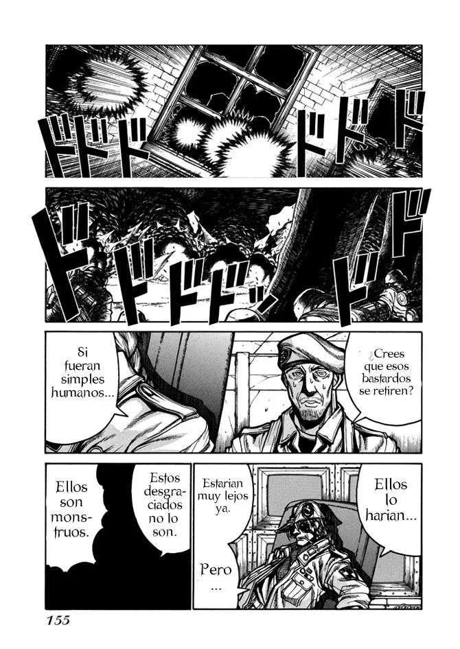 Hellsing Capítulo 49 en Línea - página 1