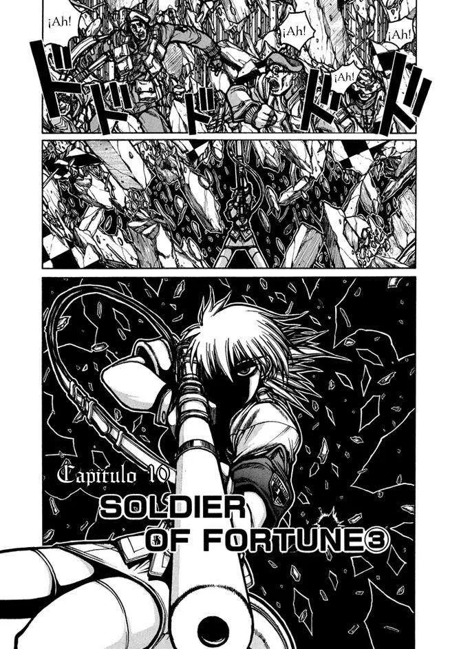 Hellsing Capítulo 50 en Línea - página 1