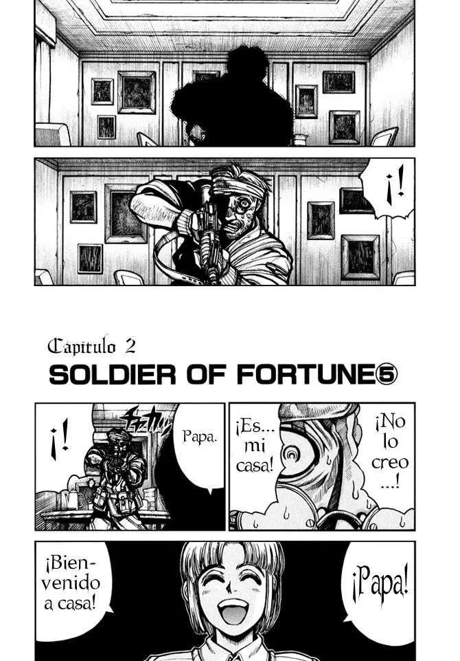 Hellsing Capítulo 52 en Línea - página 1