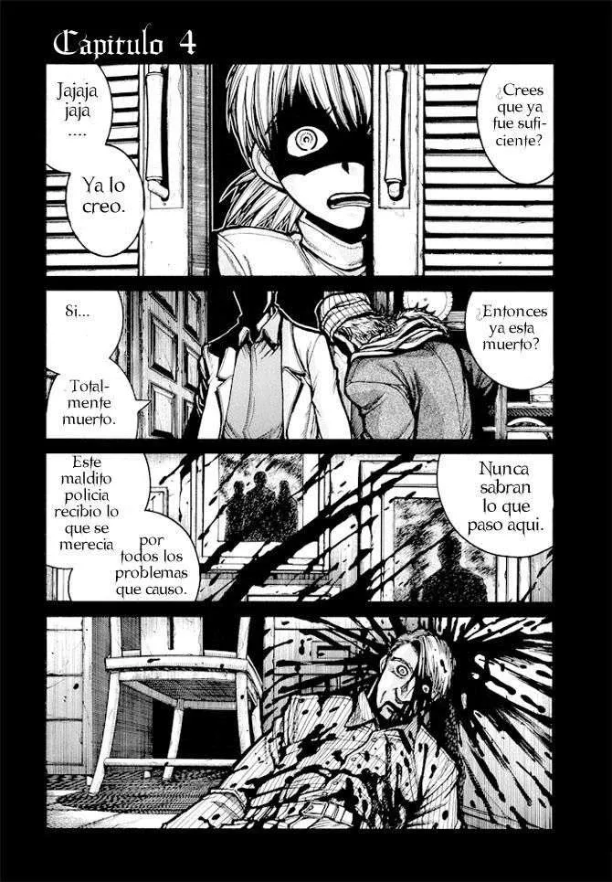 Hellsing Capítulo 54 en Línea - página 1