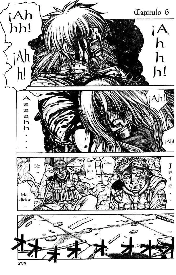 Hellsing Capítulo 56 en Línea - página 1
