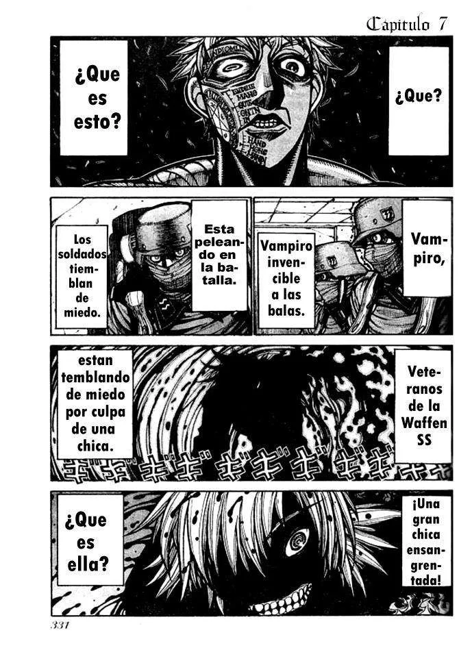 Hellsing Capítulo 57 en Línea - página 1