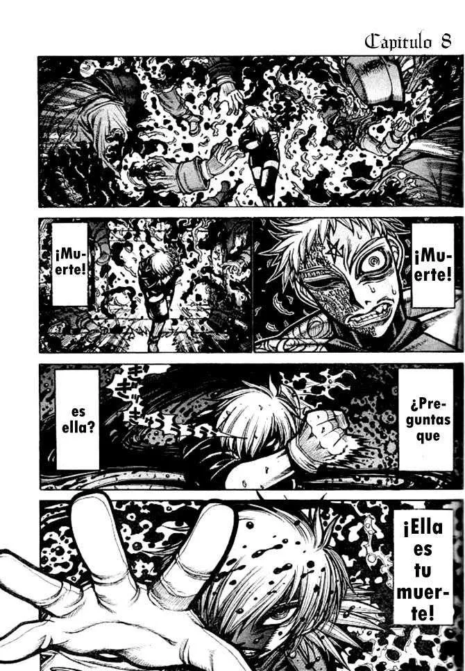 Hellsing Capítulo 58 en Línea - página 1