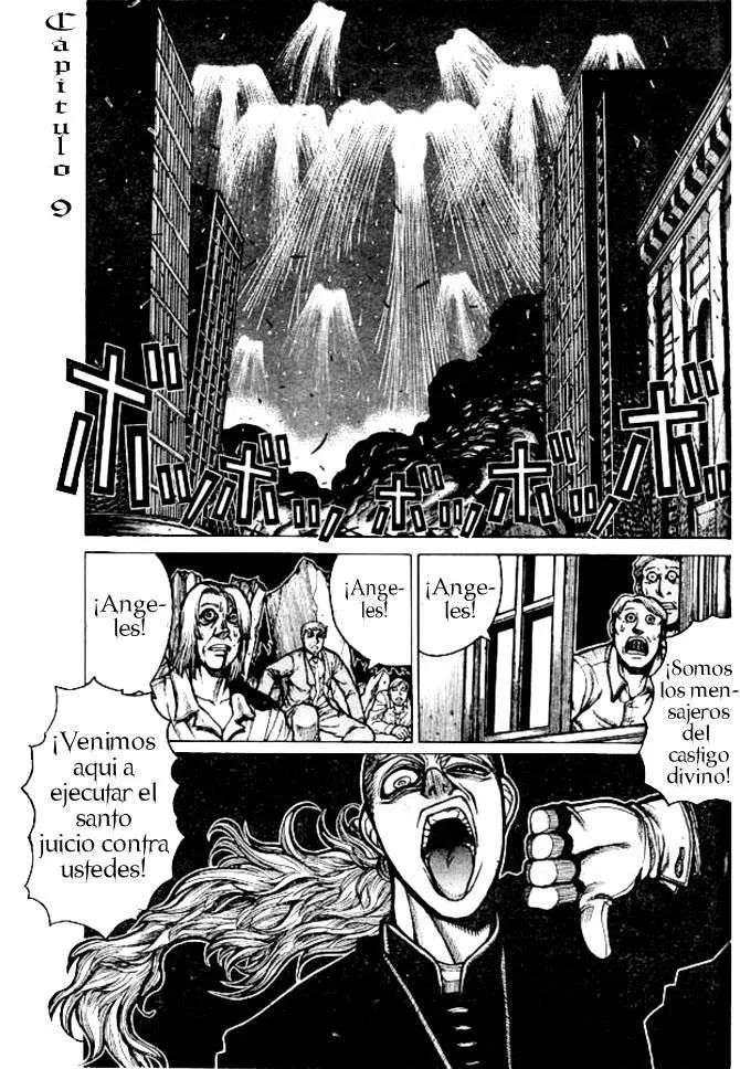 Hellsing Capítulo 59 en Línea - página 1