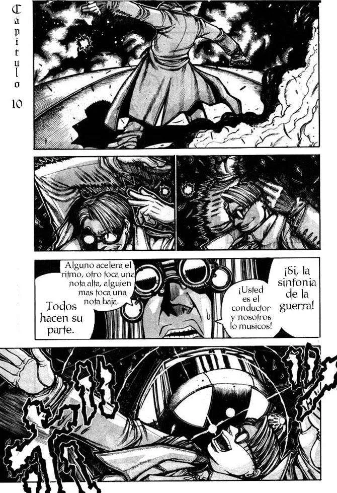 Hellsing Capítulo 60 en Línea - página 1