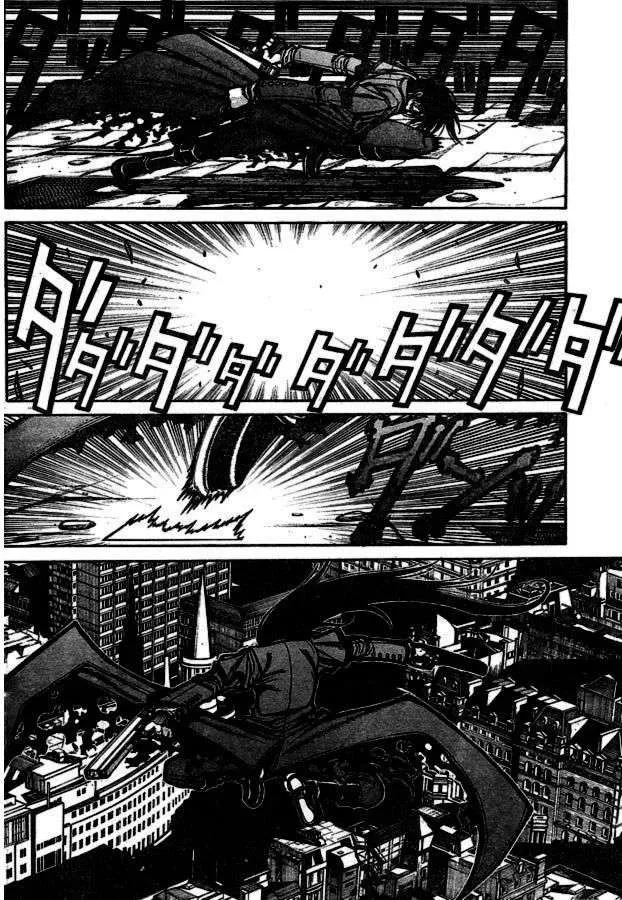 Hellsing Capítulo 61 en Línea - página 1