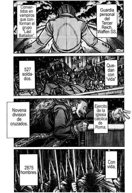 Hellsing Capítulo 62 en Línea - página 1