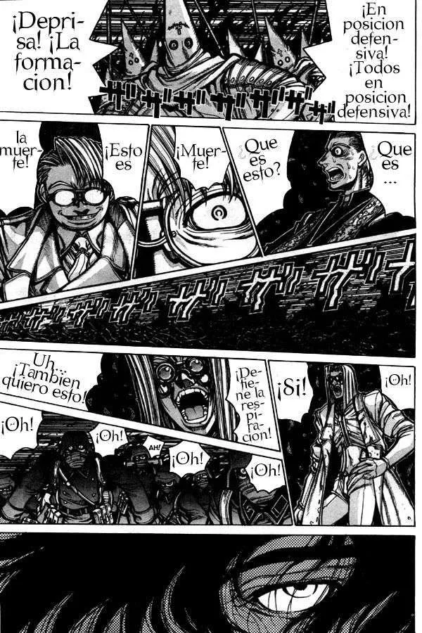 Hellsing Capítulo 63 en Línea - página 1
