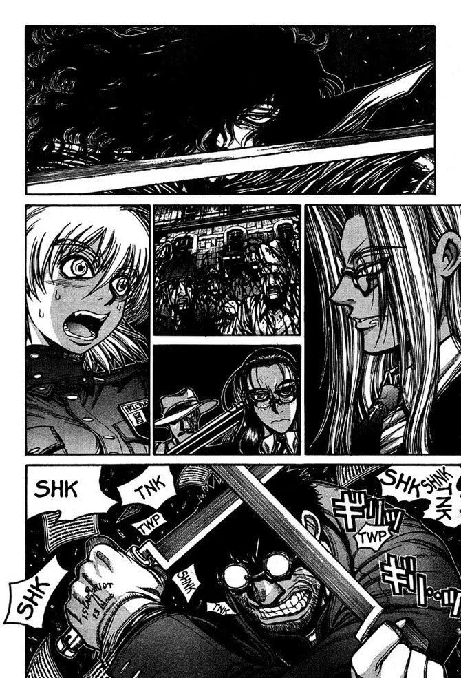 Hellsing Capítulo 66 en Línea - página 1
