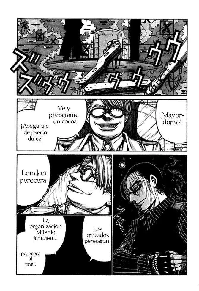 Hellsing Capítulo 67 en Línea - página 1