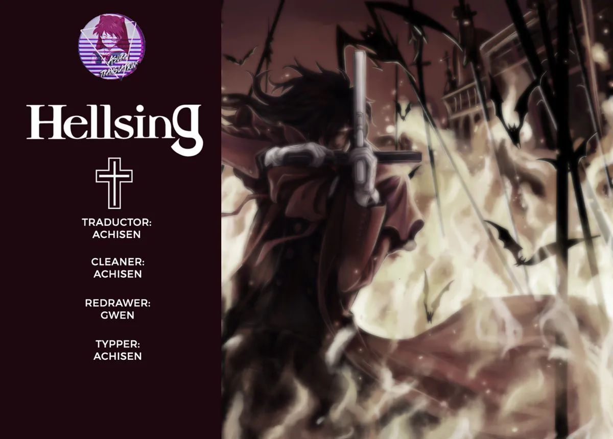Hellsing Capítulo 7 en Línea - página 1