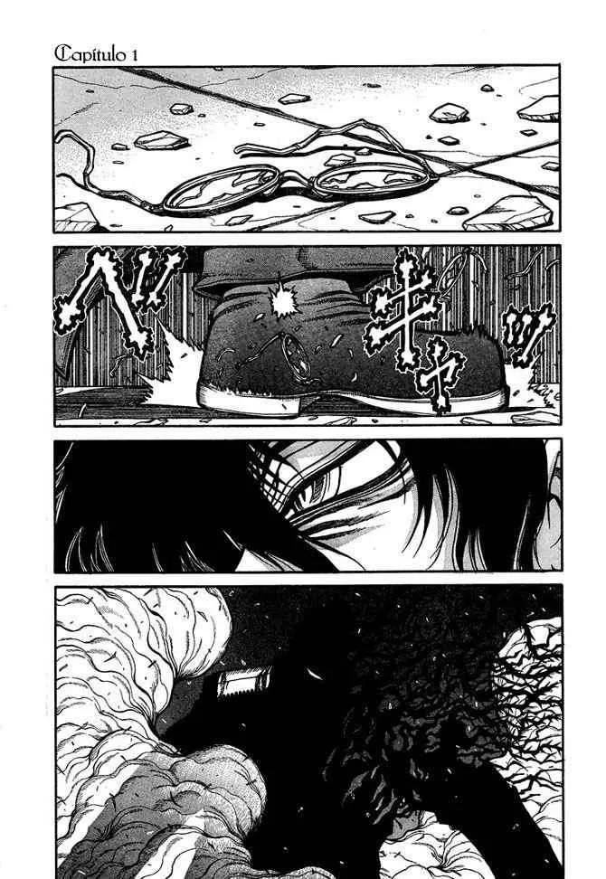 Hellsing Capítulo 71 en Línea - página 1