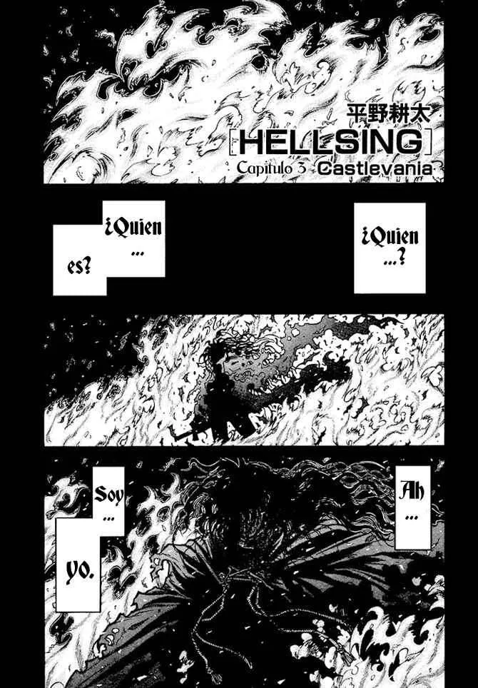 Hellsing Capítulo 73 en Línea - página 1
