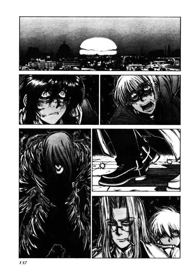 Hellsing Capítulo 76 en Línea - página 1