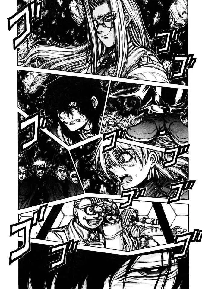Hellsing Capítulo 77 en Línea - página 1