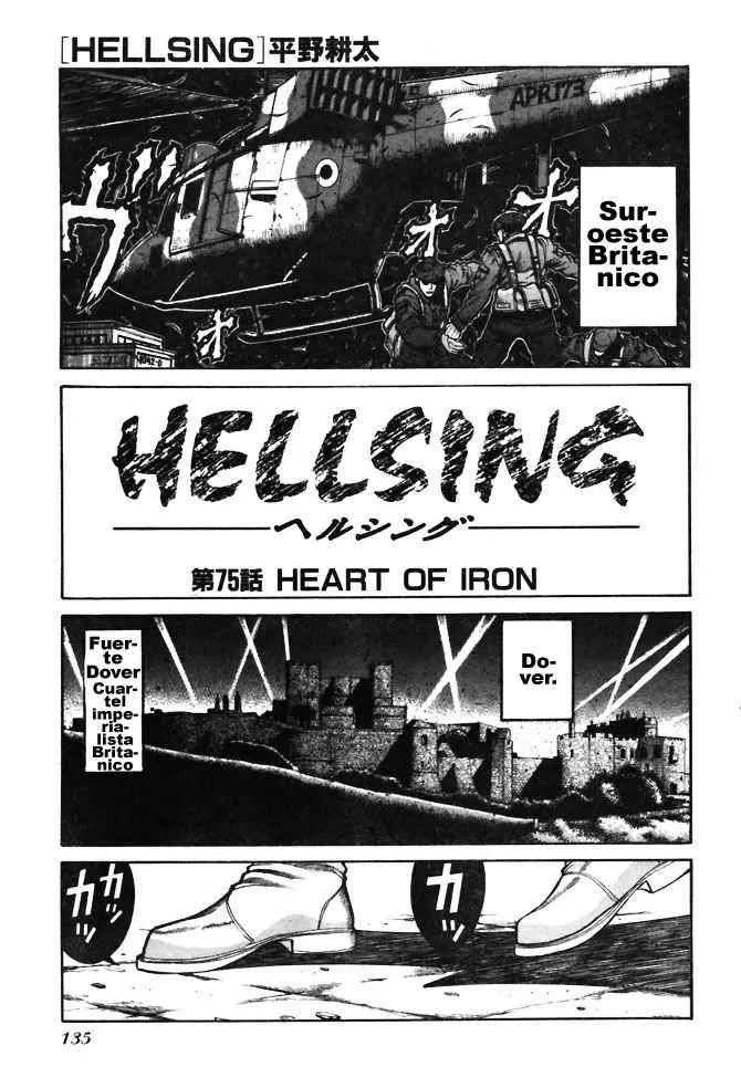 Hellsing Capítulo 78 en Línea - página 1