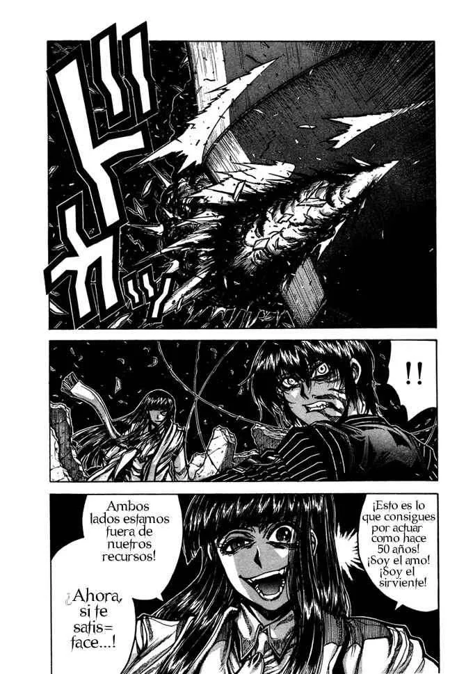 Hellsing Capítulo 81 en Línea - página 1