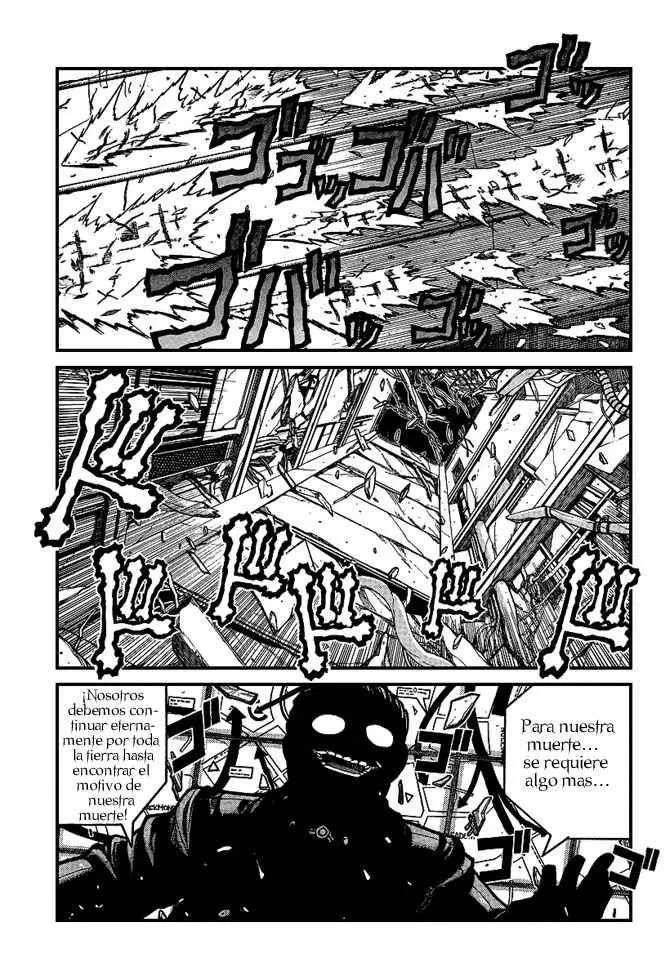 Hellsing Capítulo 82 en Línea - página 1