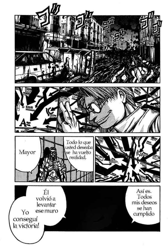 Hellsing Capítulo 83 en Línea - página 1