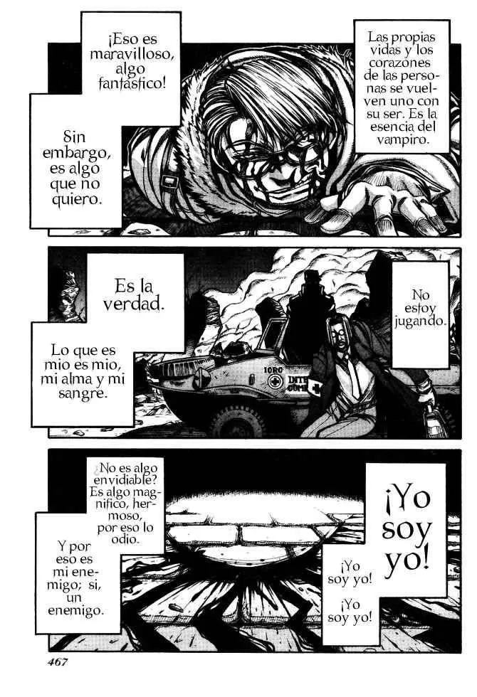 Hellsing Capítulo 84 en Línea - página 1