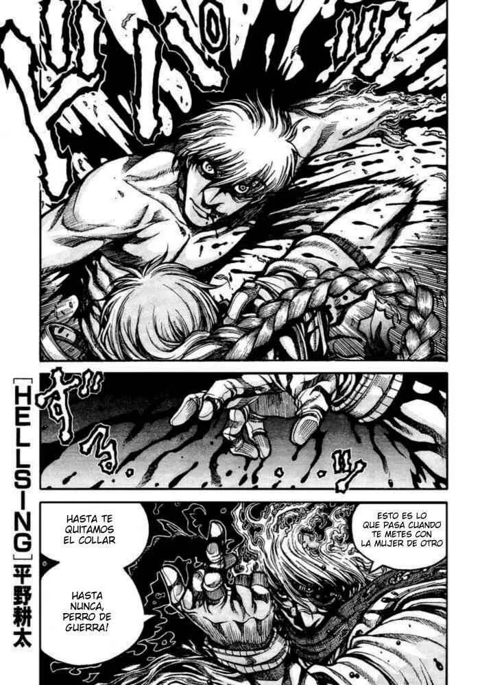 Hellsing Capítulo 87 en Línea - página 1