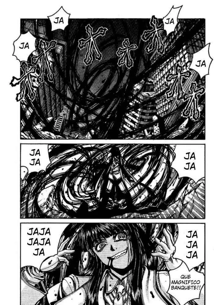 Hellsing Capítulo 88 en Línea - página 1