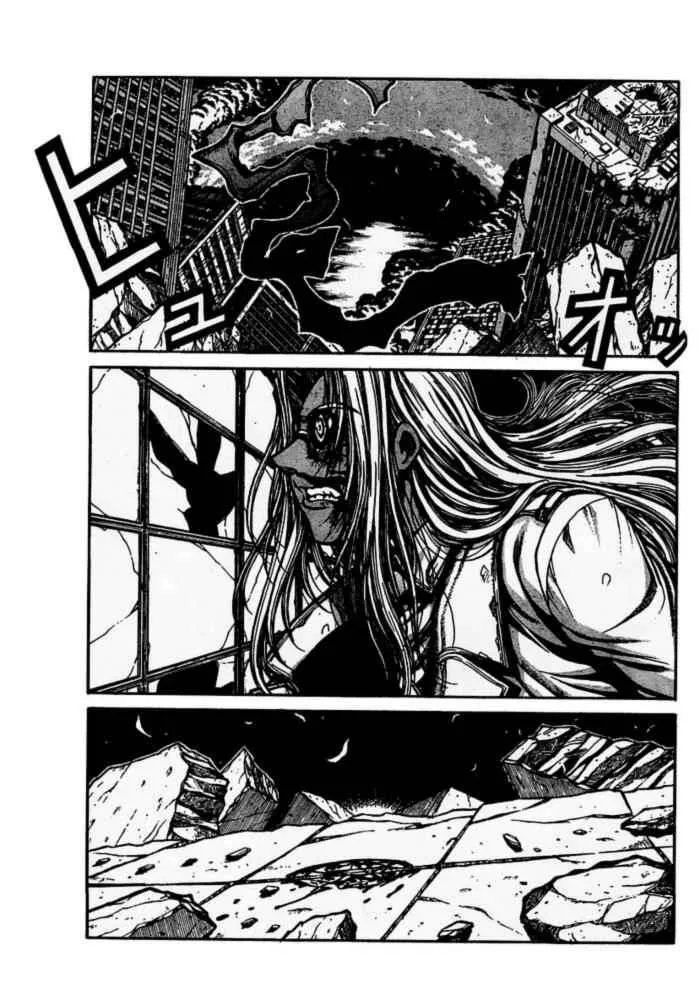 Hellsing Capítulo 90 en Línea - página 1