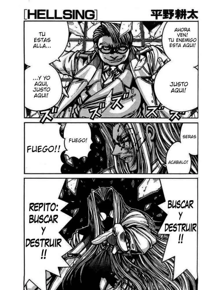Hellsing Capítulo 92 en Línea - página 1