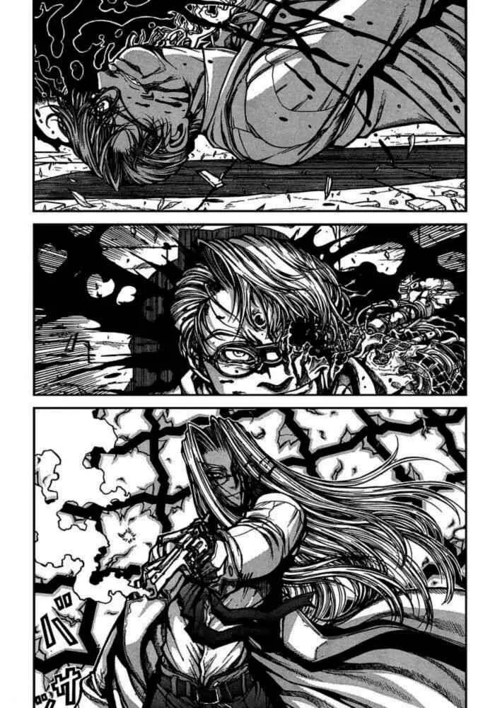 Hellsing Capítulo 93 en Línea - página 1