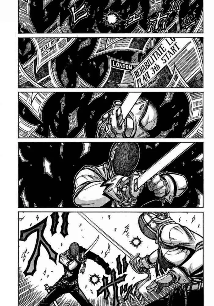 Hellsing Capítulo 95 en Línea - página 1