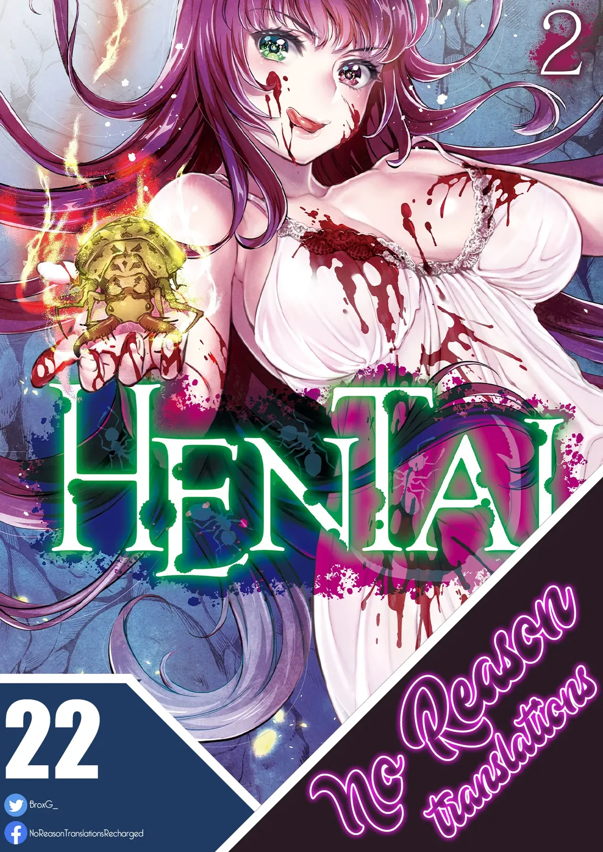 HENTAI Capítulo 22 en Línea - página 1