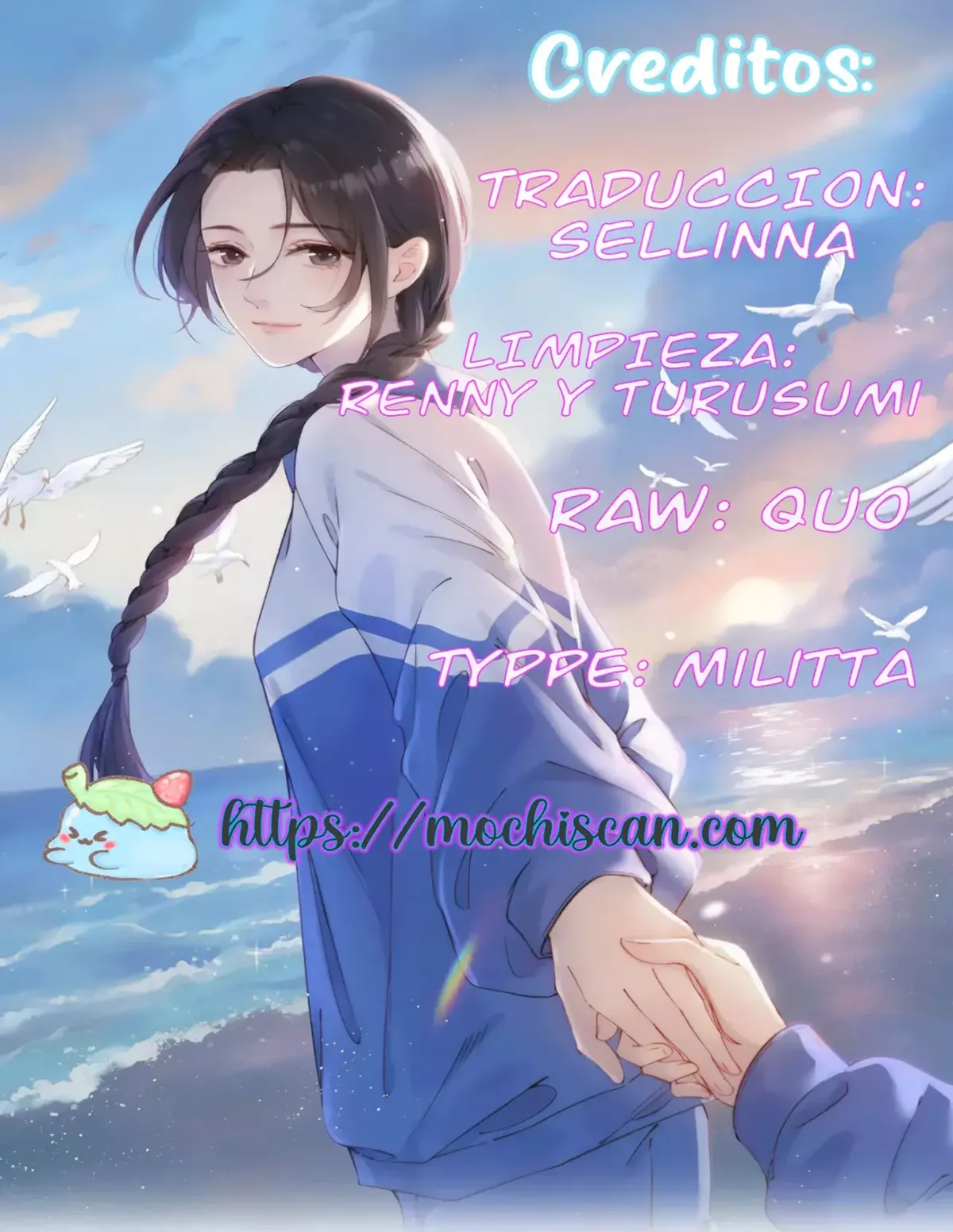 Her Mountain, Her Ocean Capítulo 0 en Línea - página 2