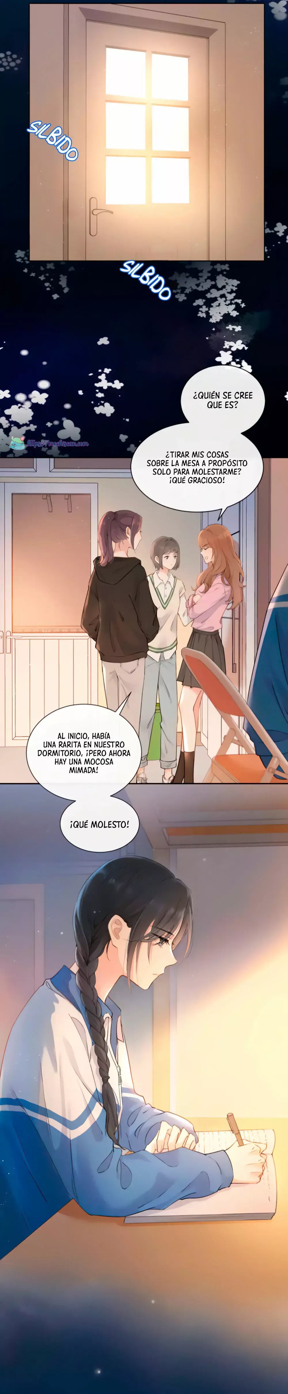 Her Mountain, Her Ocean Capítulo 1 en Línea - página 15